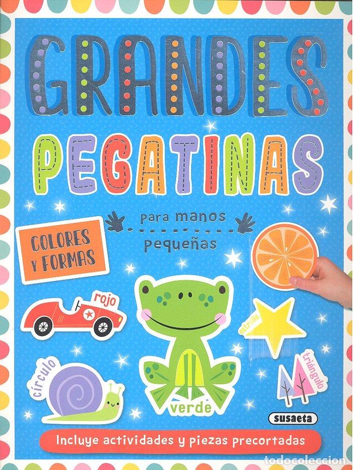 Libros: COLORES Y FORMAS - Ediciones, Susaeta