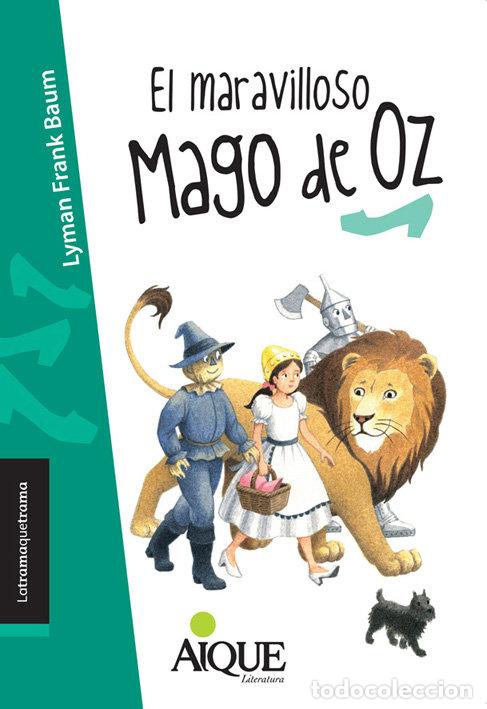 Libros: MARAVILLOSO MAGO DE OZ,EL - LYMAN FRANK BAUM