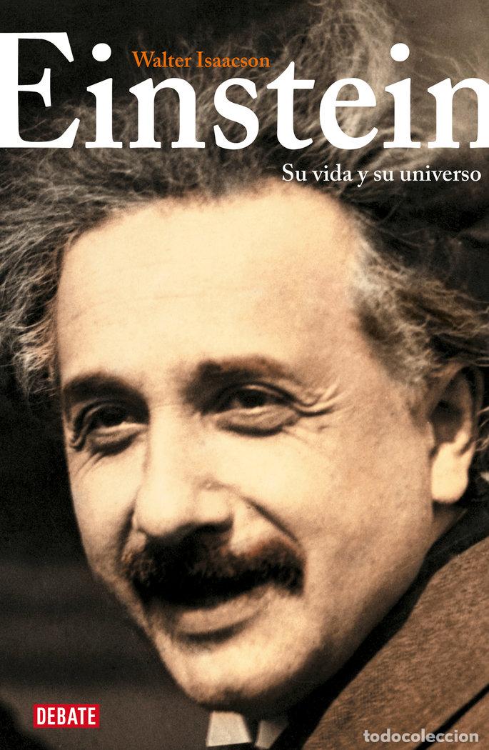 Libros: EINSTEIN - ISAACSON, WALTER