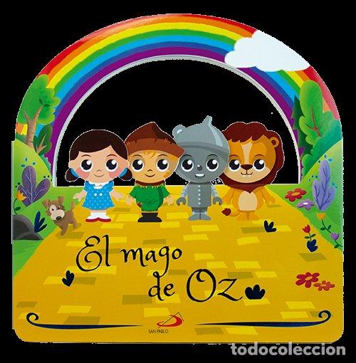 Libros: EL MAGO DE OZ - Scheidemantel, Ramon M - Foto 1
