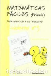 Libros: MATEMATICAS FACILES 03 EP 2&ordf;ED REVISADA - EQUIPO ABACO