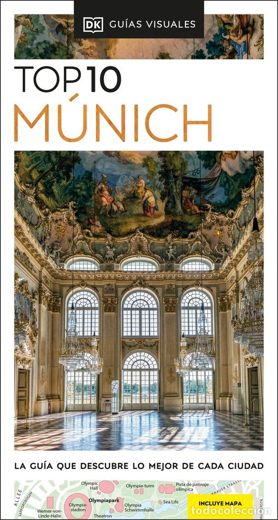 Livros: MUNICH (GUIAS VISUALES TOP 10) - DK
