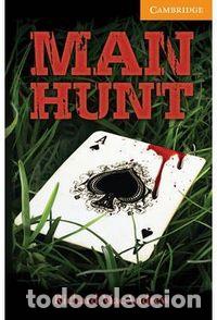 Livros: MAN HUNT CER4 NE - MACANDREW, RICHARD