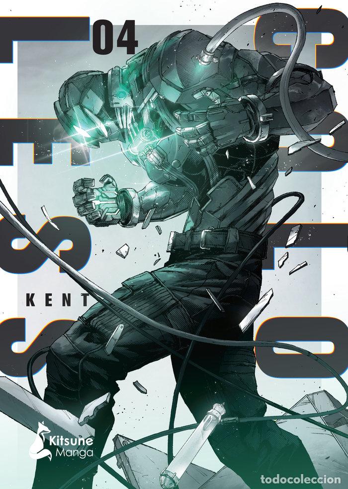 Libros: COLORLESS 4 - KENT..