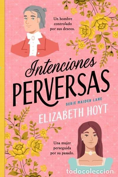 Livros: INTENCIONES PERVERSAS - HOYT, ELIZABETH