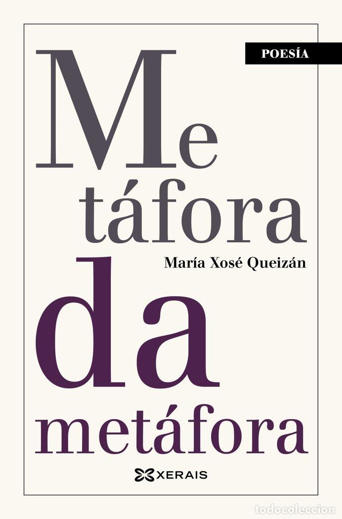 Livros: METAFORA DA METAFORA - QUEIZAN, MARIA XOSE