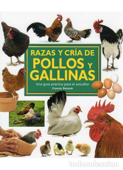 Livros: RAZAS Y CRIA DE POLLOS Y GALLINAS - BASSOM, FRANCES