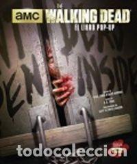 B&uuml;cher: THE WALKING DEAD EL LIBRO POP UP - ZERKIN