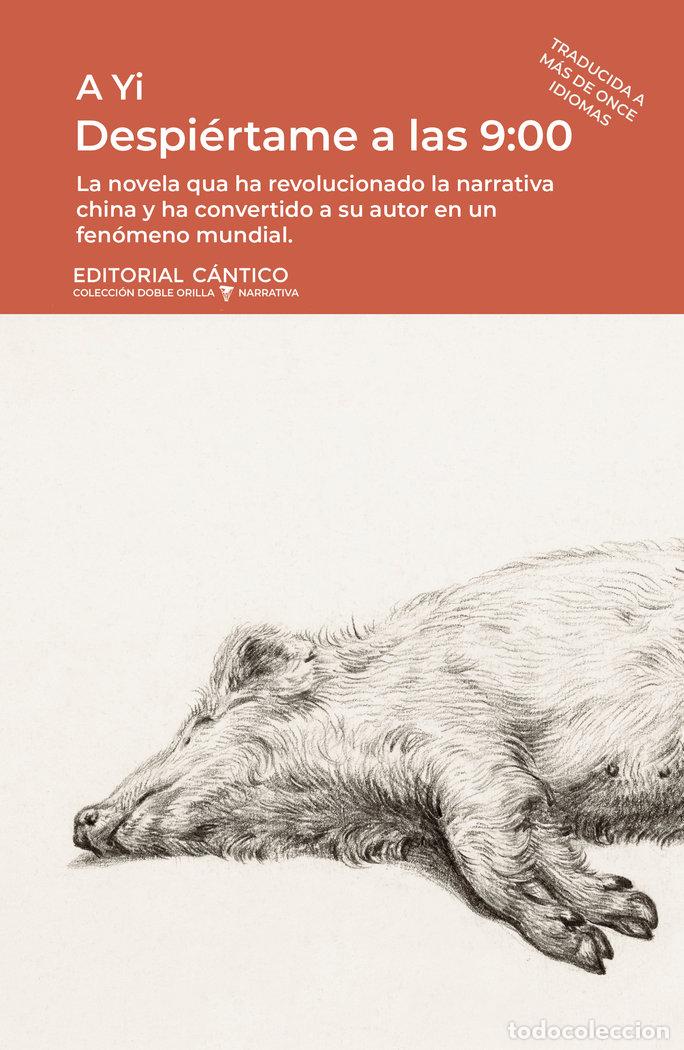Libros: DESPIERTAME A LAS 9:00 - A YI