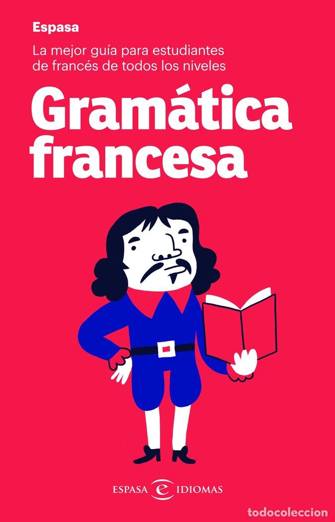 Libros: GRAMATICA FRANCESA - ESPASA