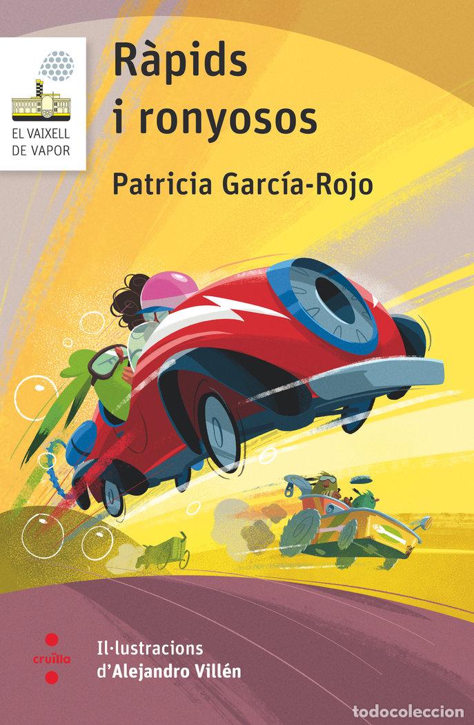 Libros: RAPIDS I RONYOSOS - GARCIA-ROJO CANTON, PATRICIA