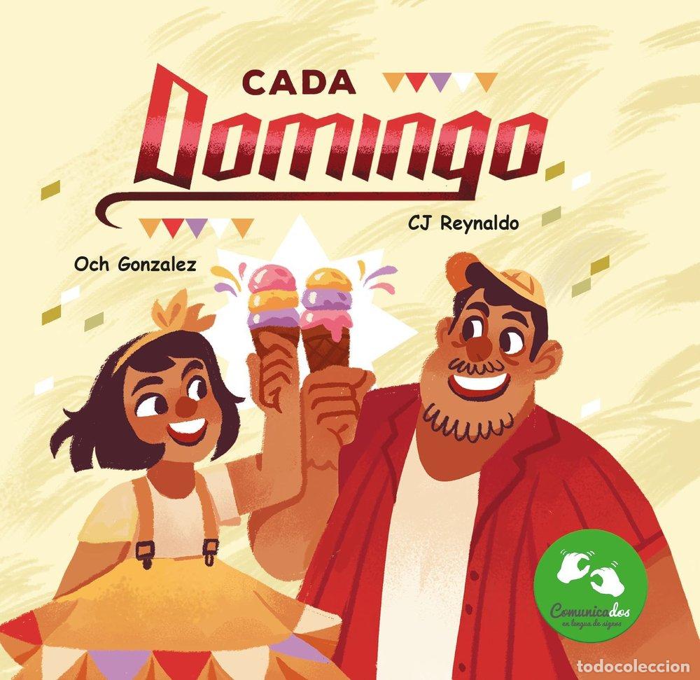 B&uuml;cher: CADA DOMINGO - GONZALEZ, OCH