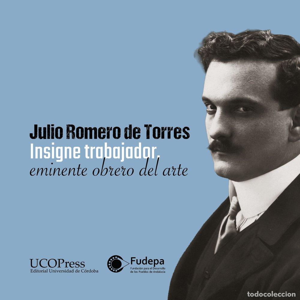 books: JULIO ROMERO DE TORRES - .