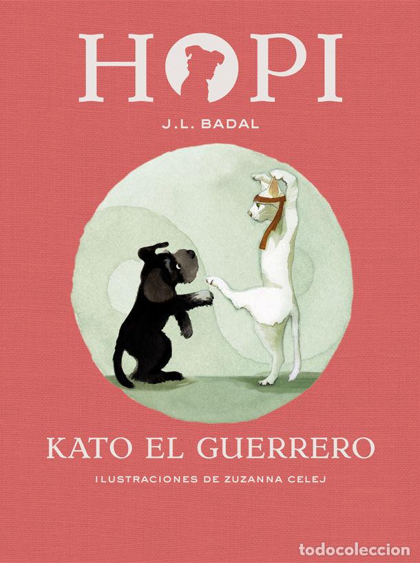books: HOPI 3 KATO EL GUERRERO - BADAL, JOSEP LLUIS