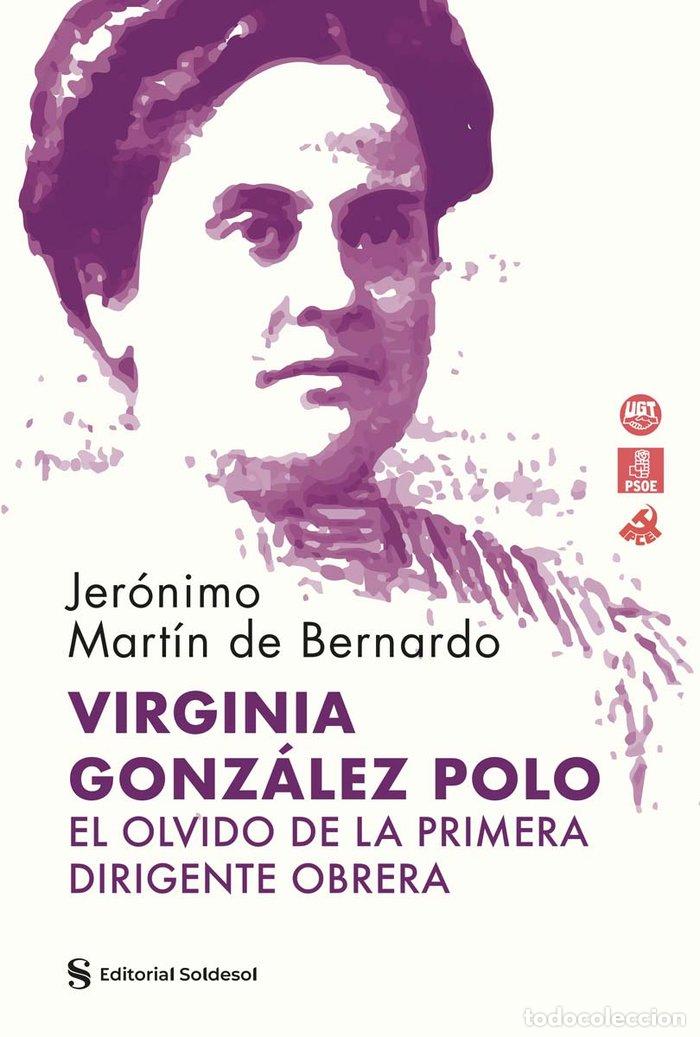 Libros: VIRGINIA GONZALEZ POLO - MARTIN DE BERNARDO, JERONIMO
