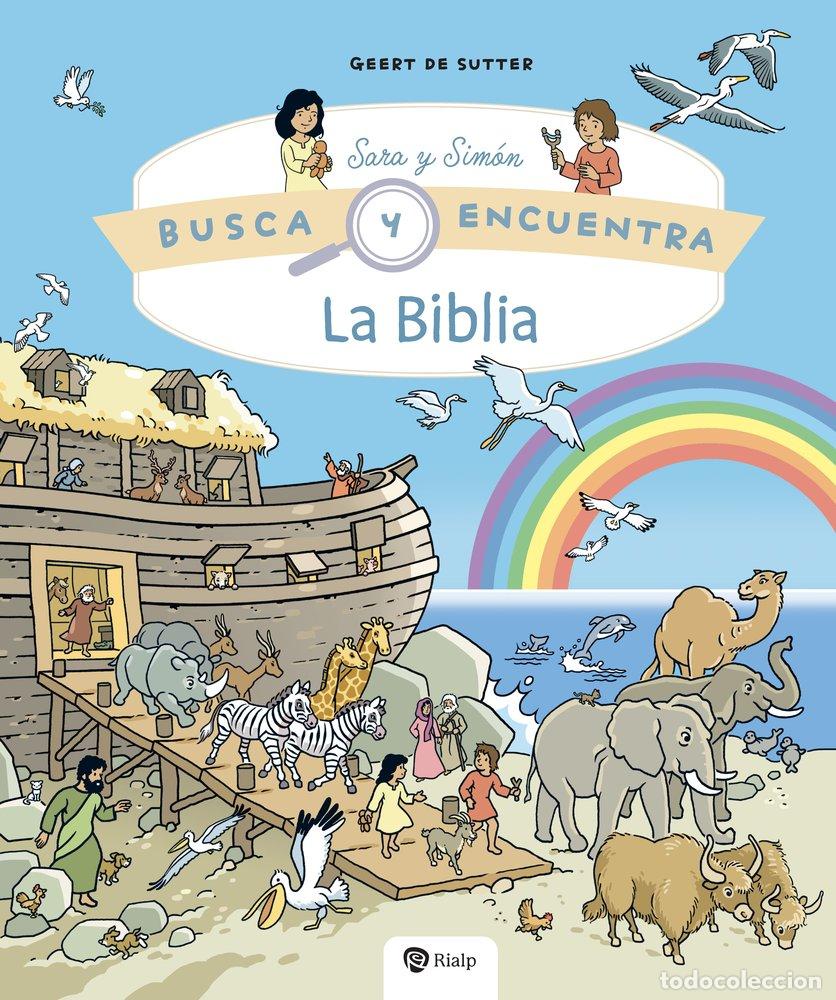 Libri: LA BIBLIA - DE SUTTER, GEERT