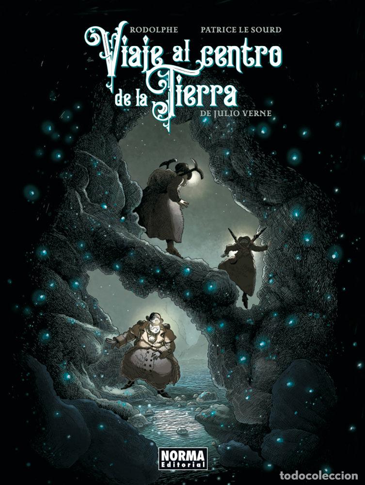 Livros: VIAJE AL CENTRO DE LA TIERRA - JULIO VERNE