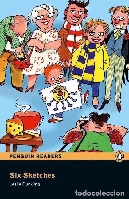 Livros: SIX SKETCHES PR1+CD - DUNKLING, LESLIE