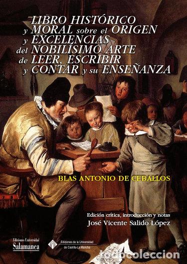 Libros: LIBRO HISTORICO Y MORAL SOBRE EL ORIGEN Y EXCELENCIAS DEL NO - CEBALLOS DE JARAMILLO, BLAS ANTONIO D