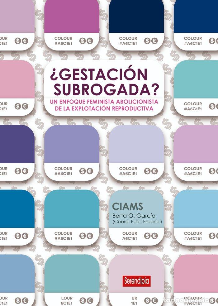 Libros: GESTACION SUBROGADA - COALICION INTERNACIONAL, CIAMS