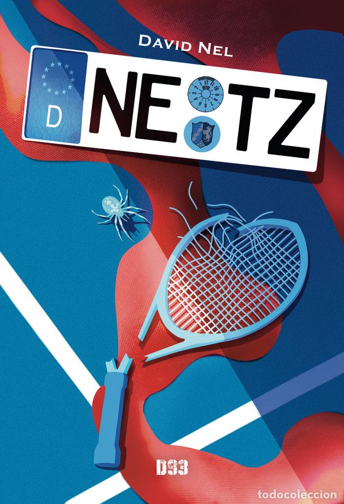 B&uuml;cher: NETZ - NEL, DAVID...
