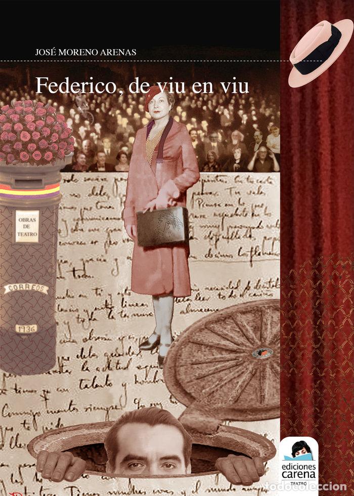 books: FEDERICO DE VIU EN VIU - MORENO ARENAS, JOSE