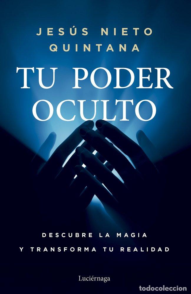 books: TU PODER OCULTO - JESUS NIETO QUINTANA