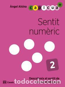 Libros: Sentit numeric 2. capicua 4 anysinfantil.2ocursocapicua - Alsina Pastells, Angel