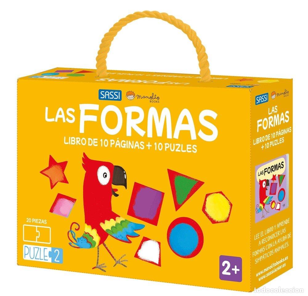 Libros: LAS FORMAS - M.GAULE