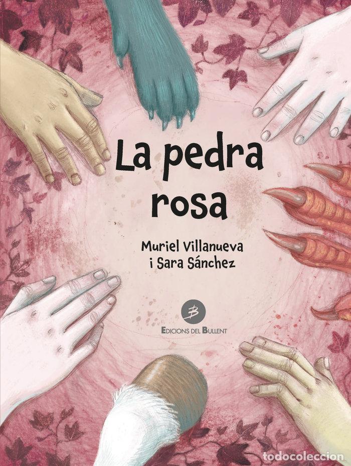 Libros: LA PEDRA ROSA - VILLANUEVA PENARNAU, MURIEL