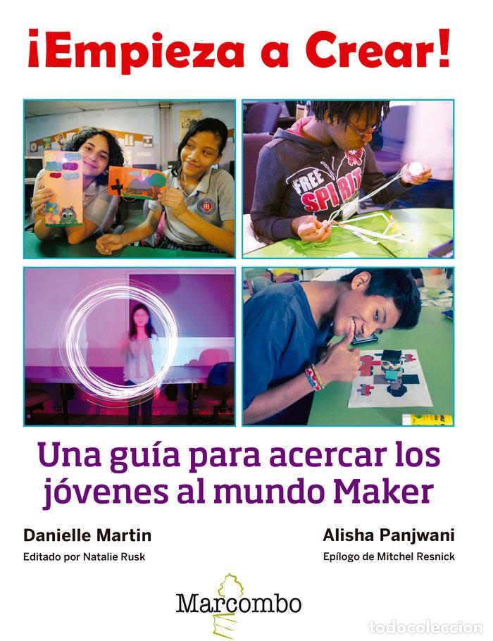 Libros: EMPIEZA A CREAR START MAKING - MARTIN, DANIELLE