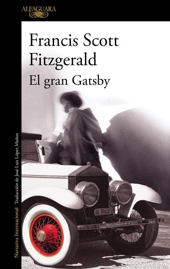 Libros: EL GRAN GATSBY - Fitzgerald, F Scott