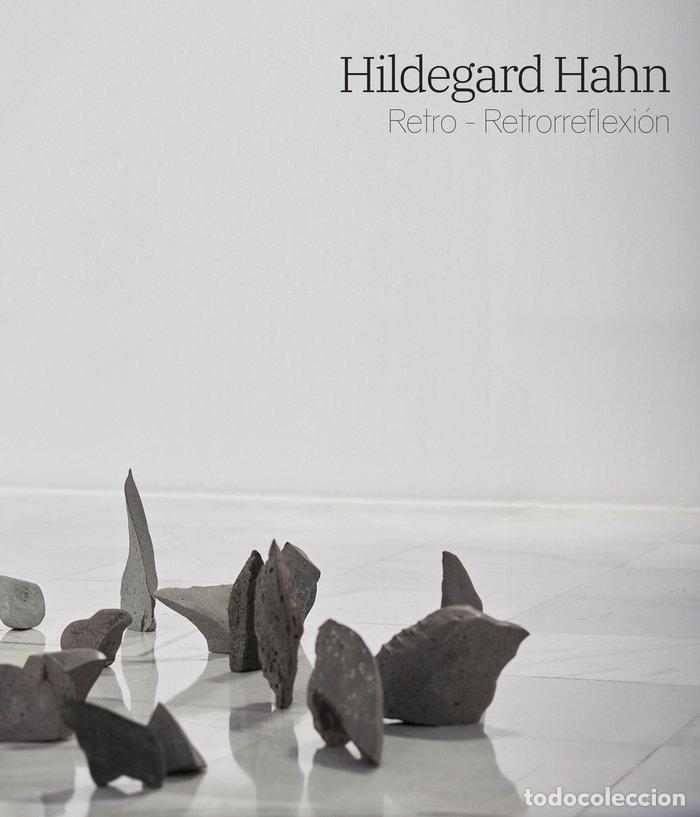 Livros: HILDEGARD HAHN RETRO RETRORREFLEXION - BRITTO JINORIO, ORLANDO