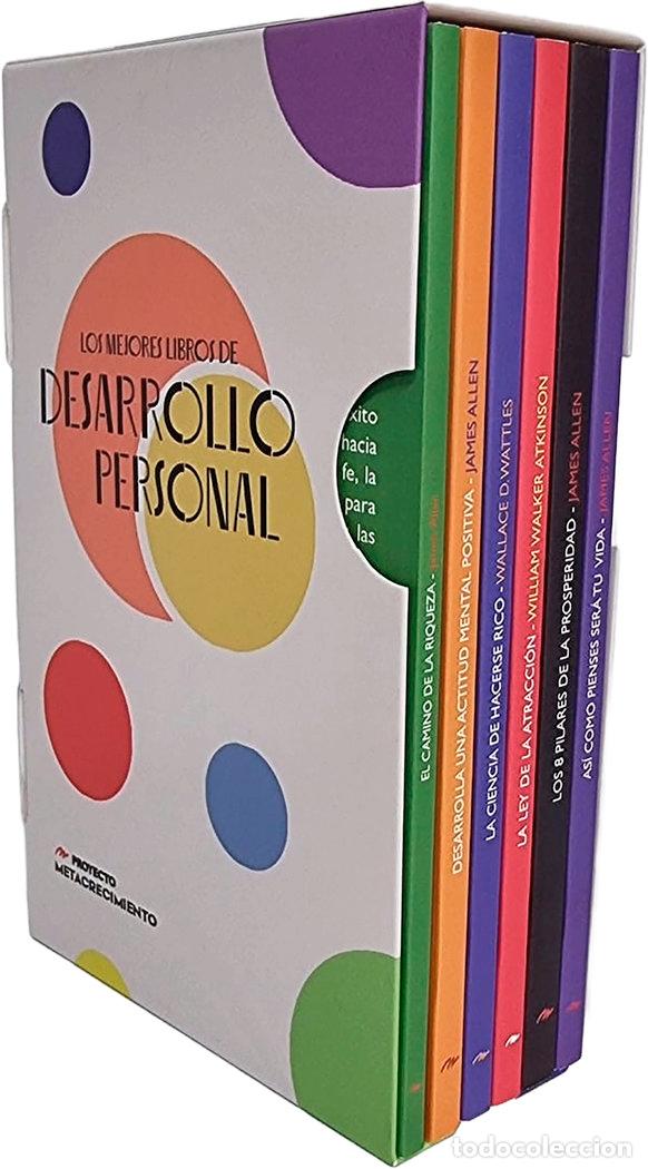 Libros: PACK COLECCION METACRECIMIENTO - AA.VV
