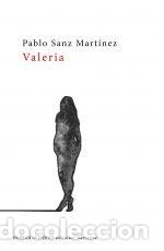 Livros: VALERIA - SANZ MARTINEZ, PABLO