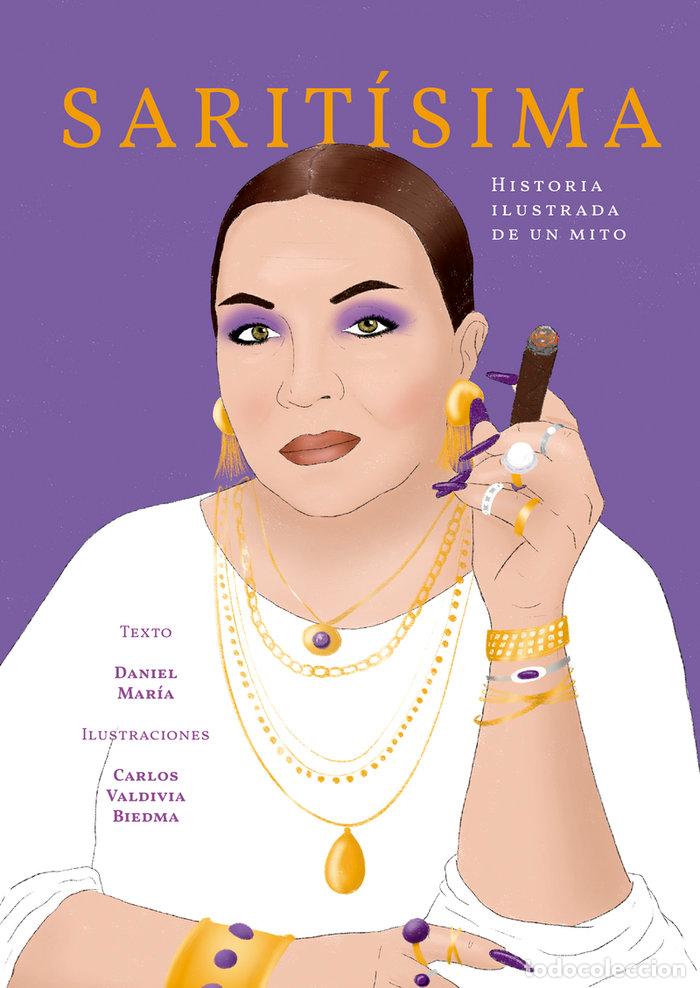 Livros: SARITISIMA - MARIA, DANIEL