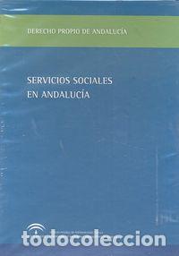 Livros: SERVICIOS SOCIALES EN ANDALUCIA ESTUDIO Y NORMATIVA 7 VOL - AA.VV