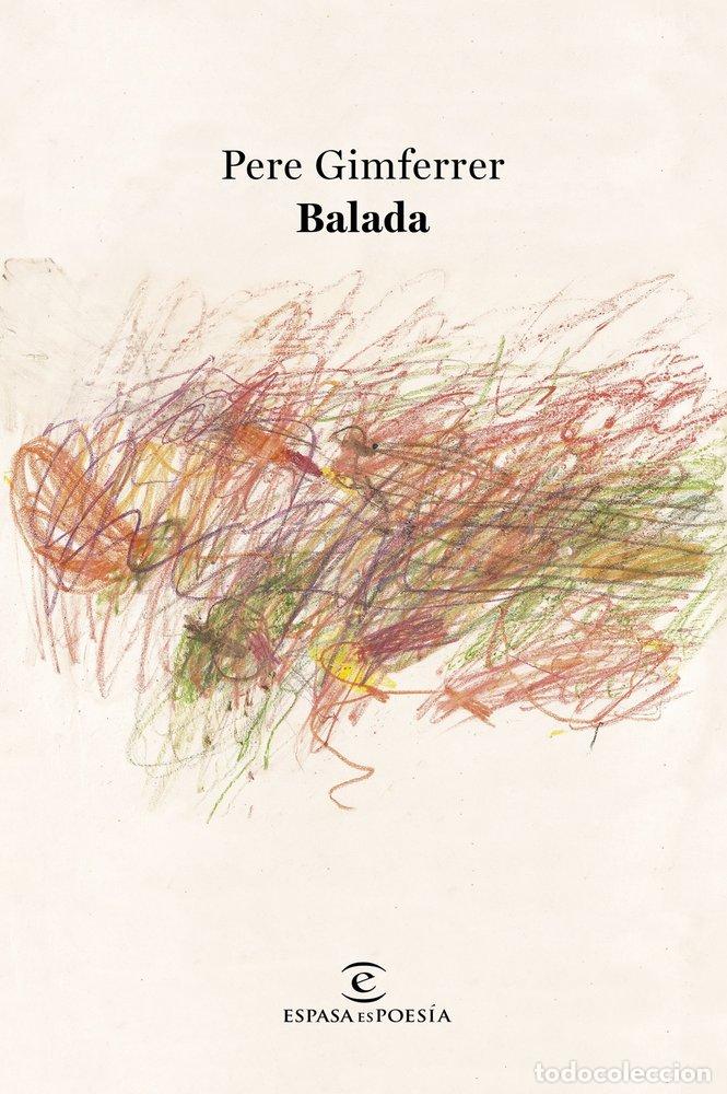 Livros: BALADA - PERE GIMFERRER