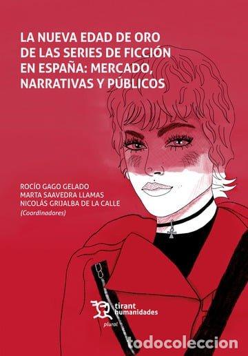 Livros: LA NUEVA EDAD DE OROR DE LAS SERIES DE FICCION - AA.VV