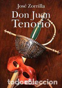 books: DON JUAN TENORIO - ZORRILLA, JOSE
