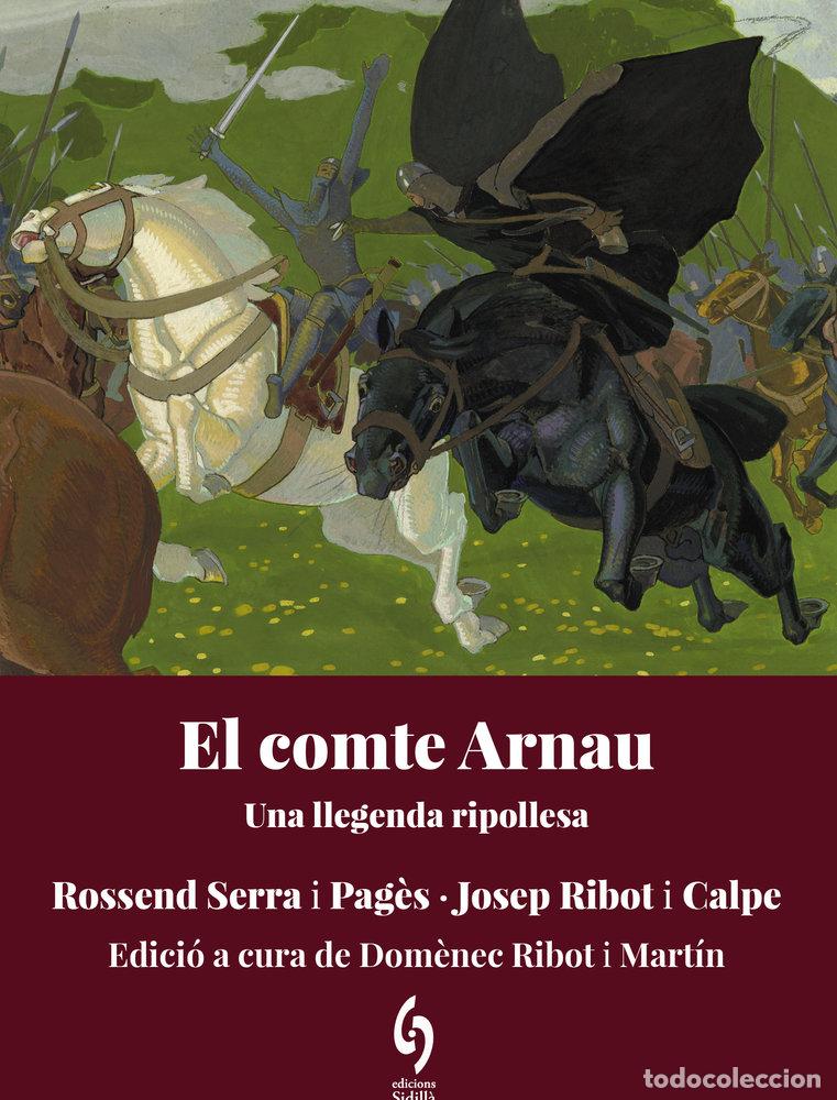 Livros: EL COMTE ARNAU - SERRA I PAG&Ocirc;S, ROSSEND