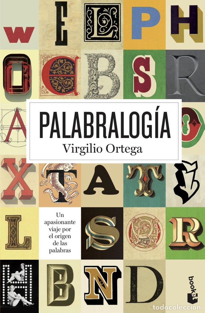 books: PALABRALOGIA - ORTEGA PEREZ, VIRGILIO