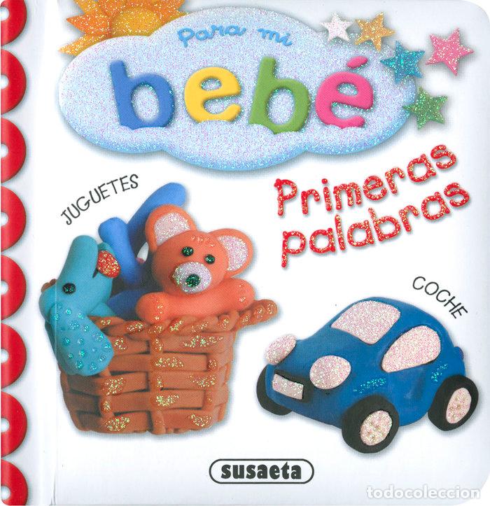 Libros: PRIMERAS PALABRAS - Susaeta, Equipo