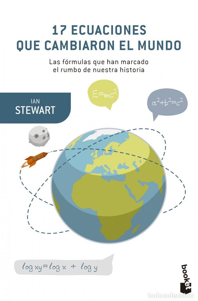 Livros: 17 ECUACIONES QUE CAMBIARON EL MUNDO - IAN STEWART
