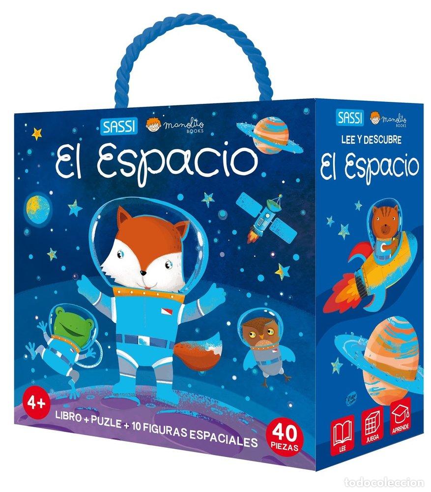 Livros: EL ESPACIO - M.GAULE