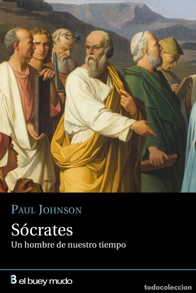 Livros: SOCRATES - PAUL JOHNSON