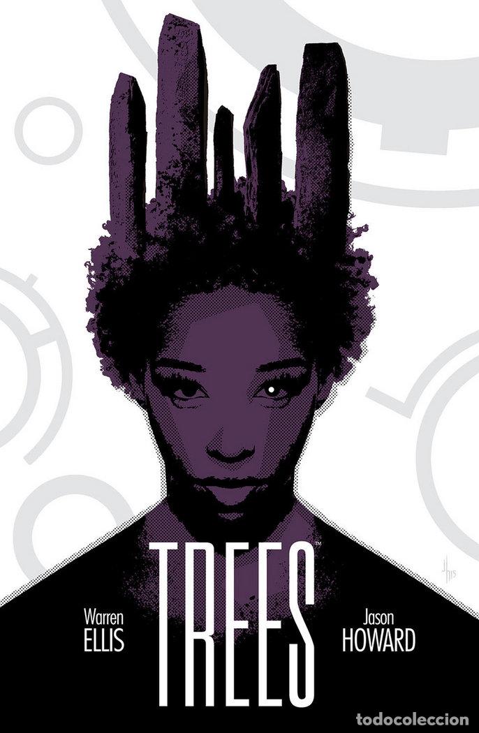 Libros: TREES 2 DOS BOSQUES - ELLIS, WARREN
