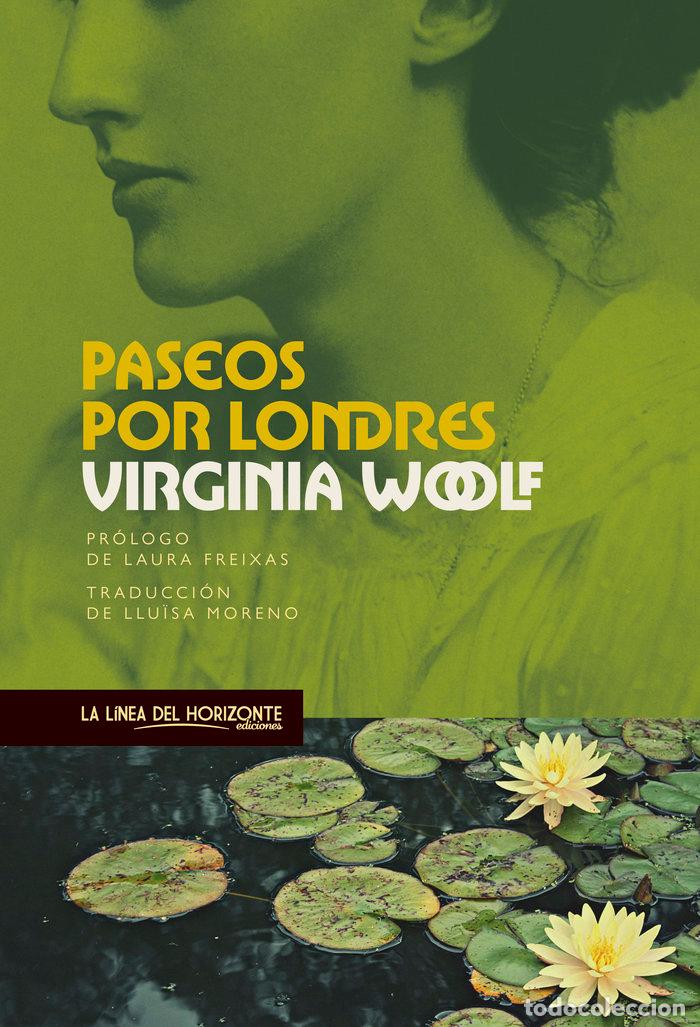 Libros: PASEOS POR LONDRES - WOOLF, VIRGINIA