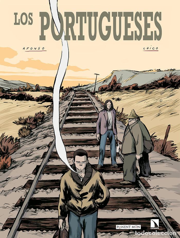 Libros: PORTUGUESES,LOS - AFONSO