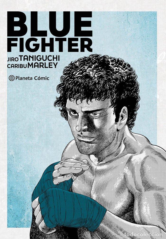 B&uuml;cher: BLUE FIGHTER TANIGUCHI - TANIGUCHI, JIRO